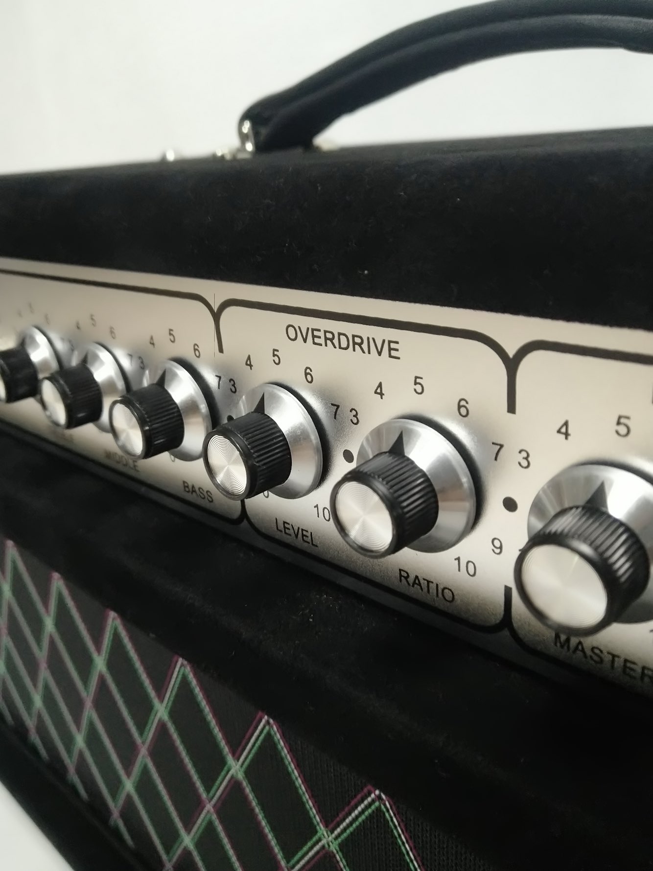 Handwired Dumble ODS50 Overdrive Special Guitar Amplifier 50W