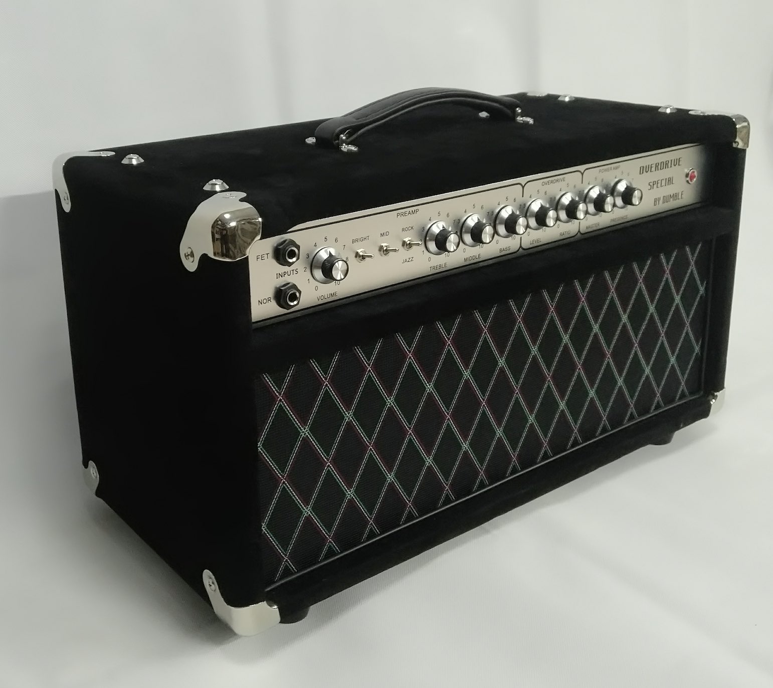 Handwired Dumble ODS50 Overdrive Special Guitar Amplifier 50W