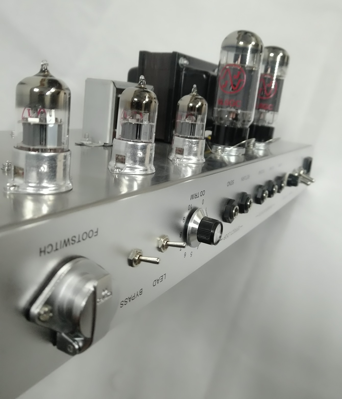 Handwired Dumble ODS50 Overdrive Special Guitar Amplifier 50W