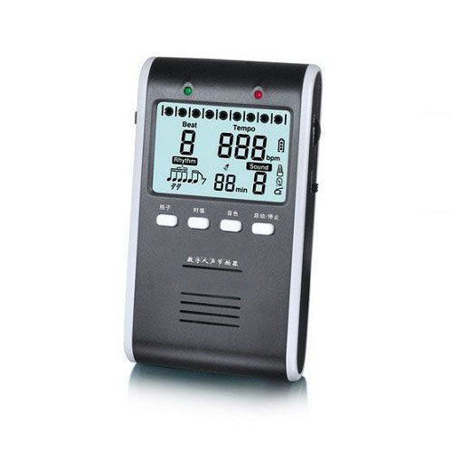 Digital Metronome with Voice