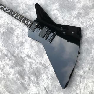 2020 Custom Shop High Quality Electric Guitar in Black Logo Color and Shape can be Customized