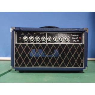 Dumble Amp Clone Overtone Special 20W EL84 Power Tube Two Rock Style Amplifier Head