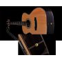 Custom Grand's Acoustic Guitar, Solid Wood Guitar OM Size, Full Solid Wood Guitar