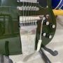 Custom SG G400 Electric Guitar in Deep Green Bigsby Tremolo