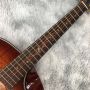 Custom 41 inch full acacia KOA wood K24 small luxury fingerstyle playing acoustic guitar