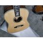 Custom J45 Style Handmade AAAA KOA All Solid Wood Slope Shoulder Acoustic Electric Guitar
