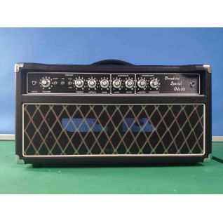 Custom Grand Handmade Point to Point Dumble Style ODS 50 Overdrive Special Guitar Amplifier 50W Accept OEM