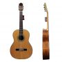 Custom Imported AAA Solid Canadian Cedar 39 Inch Nylon String Grand Vintage Classic Guitar 