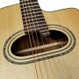Custom Handmade Solid Spruce Cedar Top Django Vintage Macc aferri Gypsy Jazz Acoustic Guitar