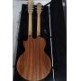 Custom 40 Inch Solid KOA Wood Top PS14dk Style Ritchie Sambora Model 6/12 Strings Double Neck Acoustic Guitar