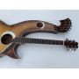 Custom 6/6/8 Strings Harp Acoustic Guitar 668 Strings Cithara Double Necks Electric Acoustic Lyra Guitar