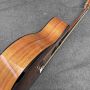 Custom 40 inch all KOA Acacia wood K24ce 12 strings deluxe acoustic guitar accept guitar, amp, pedal, OEM