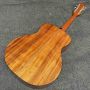 Custom 40 inch all KOA Acacia wood K24ce 12 strings deluxe acoustic guitar accept guitar, amp, pedal, OEM