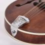 Custom Grand Solid Flamed Maple Back Side F Style Mandolin Solid Spruce Top