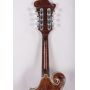 Custom Grand Solid Flamed Maple Back Side F Style Mandolin Solid Spruce Top