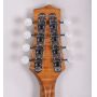 Custom Solid Spruce Top Flamed Maple Back Side A Style Mandolin Accept Mandolin and Banjo OEM