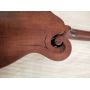Custom 8 Strings F Style Mandolin with Ebony Fretboard Solid Spruce Solid OEM Accepted