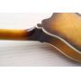 Custom Handmade F Style Mandolin Solid Spruce Top Flamed Maple Back Side, OEM Service