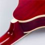 Custom 8 Strings F5 Mandolin Solid Top Wood Handmade Mandolin Guitar