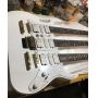 Custom 6/6/12 Strings Electric Guitar in White