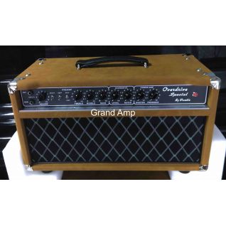 2024 Grand Amplification ODS100 “Overdrive Special” 100 Watt Guitar Amp Chassis&Head - Awesome Dumble Clone