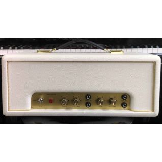Custom JMP amplifier 1917 P.A. 20 2-Channel 20-Watt Hand-wired Guitar Amp Head