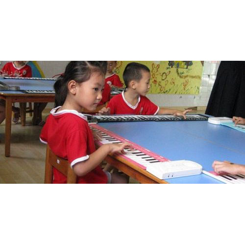 37 Keys Roll Up Silicone Piano