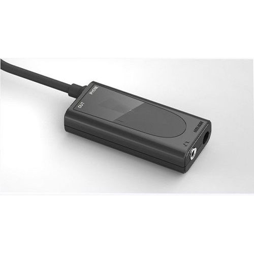 Guitar/Bass to Iphone Converter