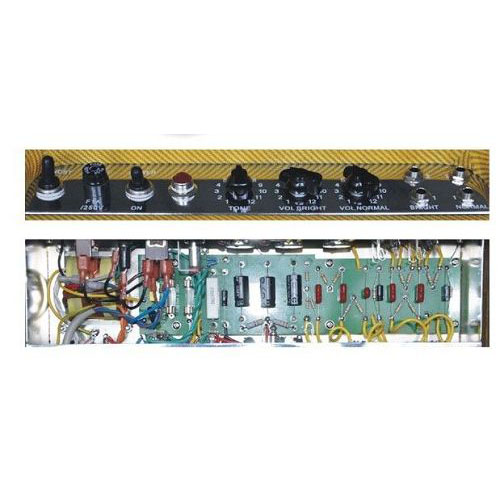 Hand Wired All Tube Electric Guitar Amp 20W