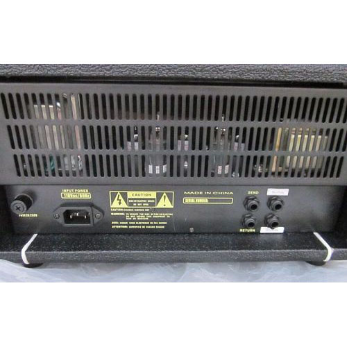 Tube Guitar Amp-Legend D Head