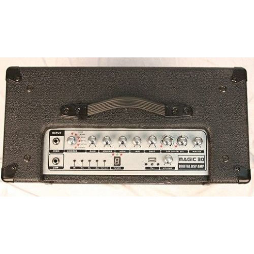 Digital DSP Magic Guitar amp 30w