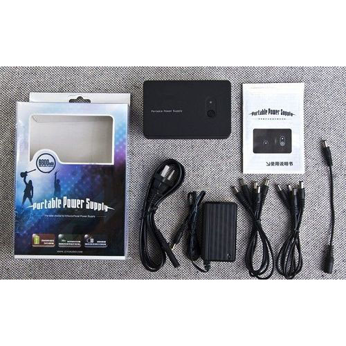 Portable Power Supply