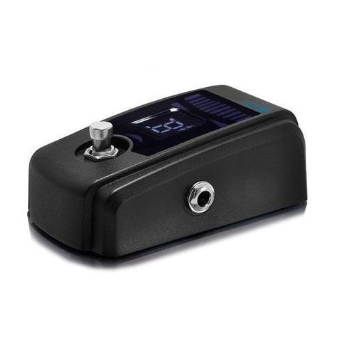Pedal Tuner with Metal Cast