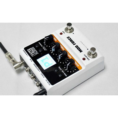MOD FORCE Multi Modulation Effects