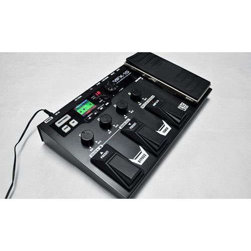 Portable Acoustic Guitar EFX