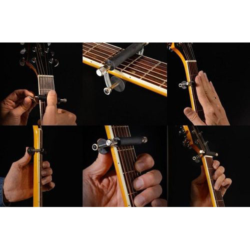 Guitar Rolling Capo