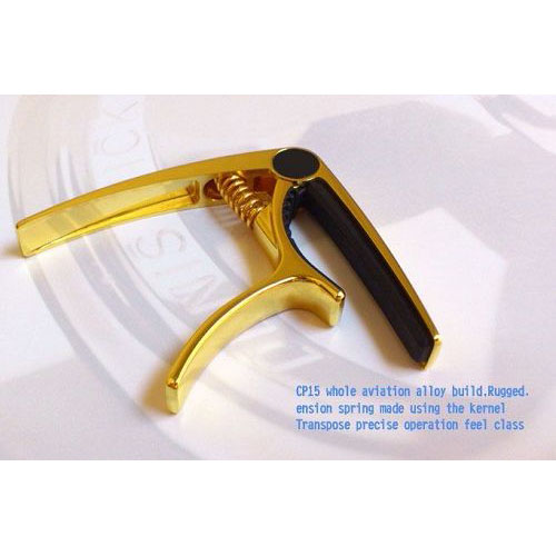 Gold Capo