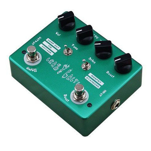 Overdrive Pedal