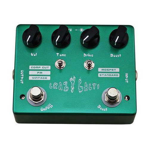 Overdrive Pedal