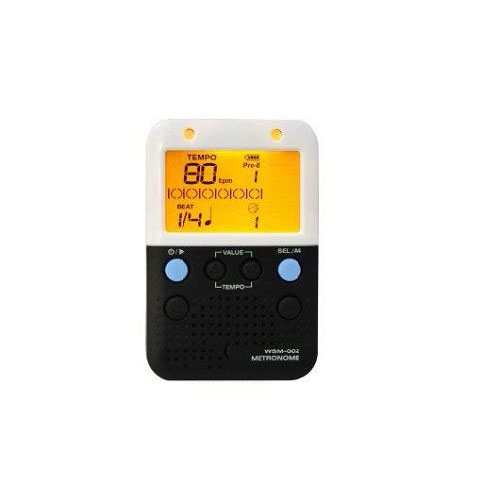 Clip-on Metronome with LED Lamp