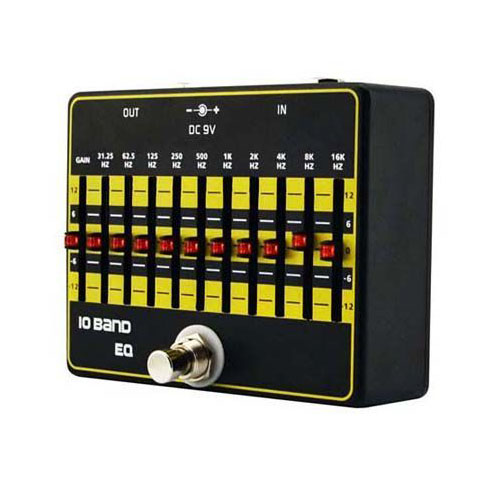 10 Band EQ