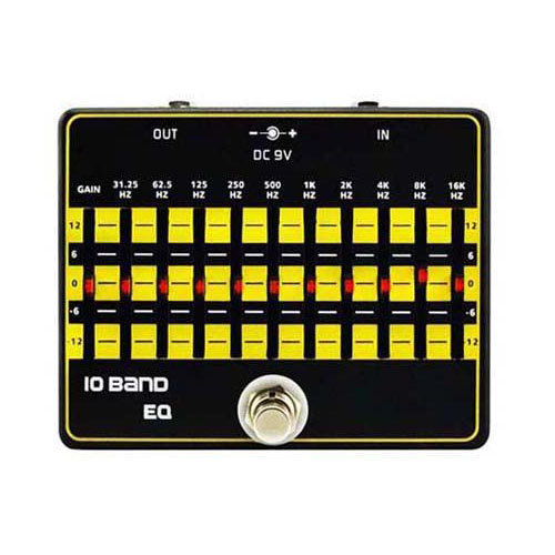 10 Band EQ