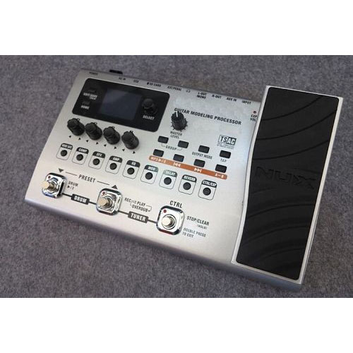 Guitar Modeling Processor
