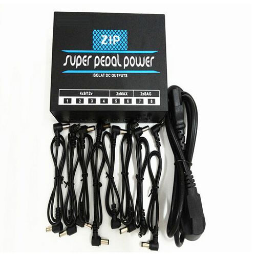 Super Pedal Power