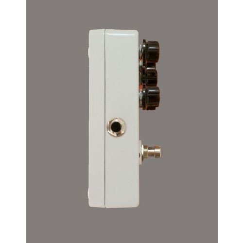 Digital Effect Pedal Listen Reverb