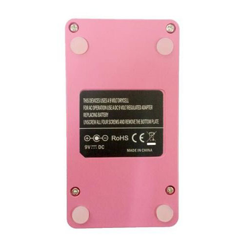 Digital Effect Pedal Truth Modulation