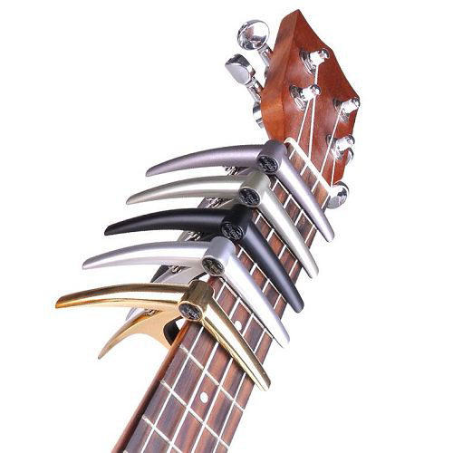 Ukulele Capo