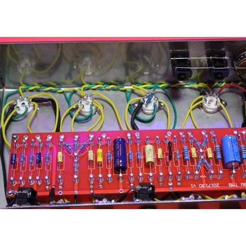18W Hand Wired Amp Head