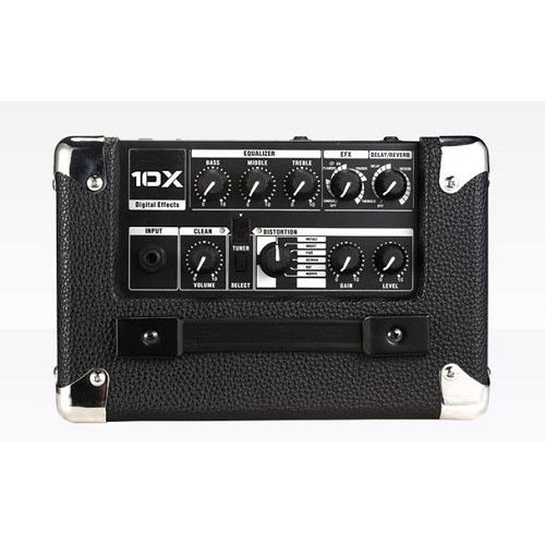 DSP E-Guitar Amp