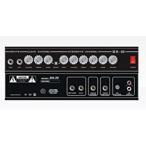 E-Guitar Amp